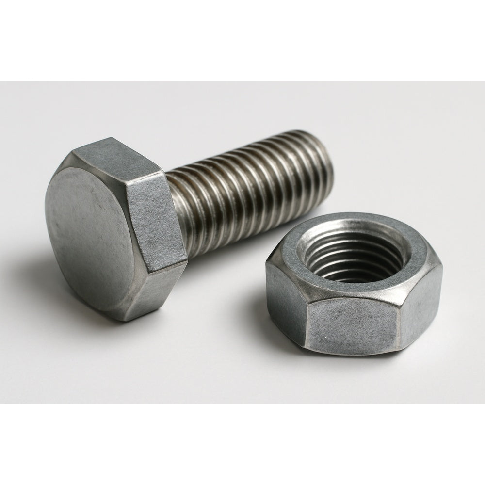 Nut and Bolt